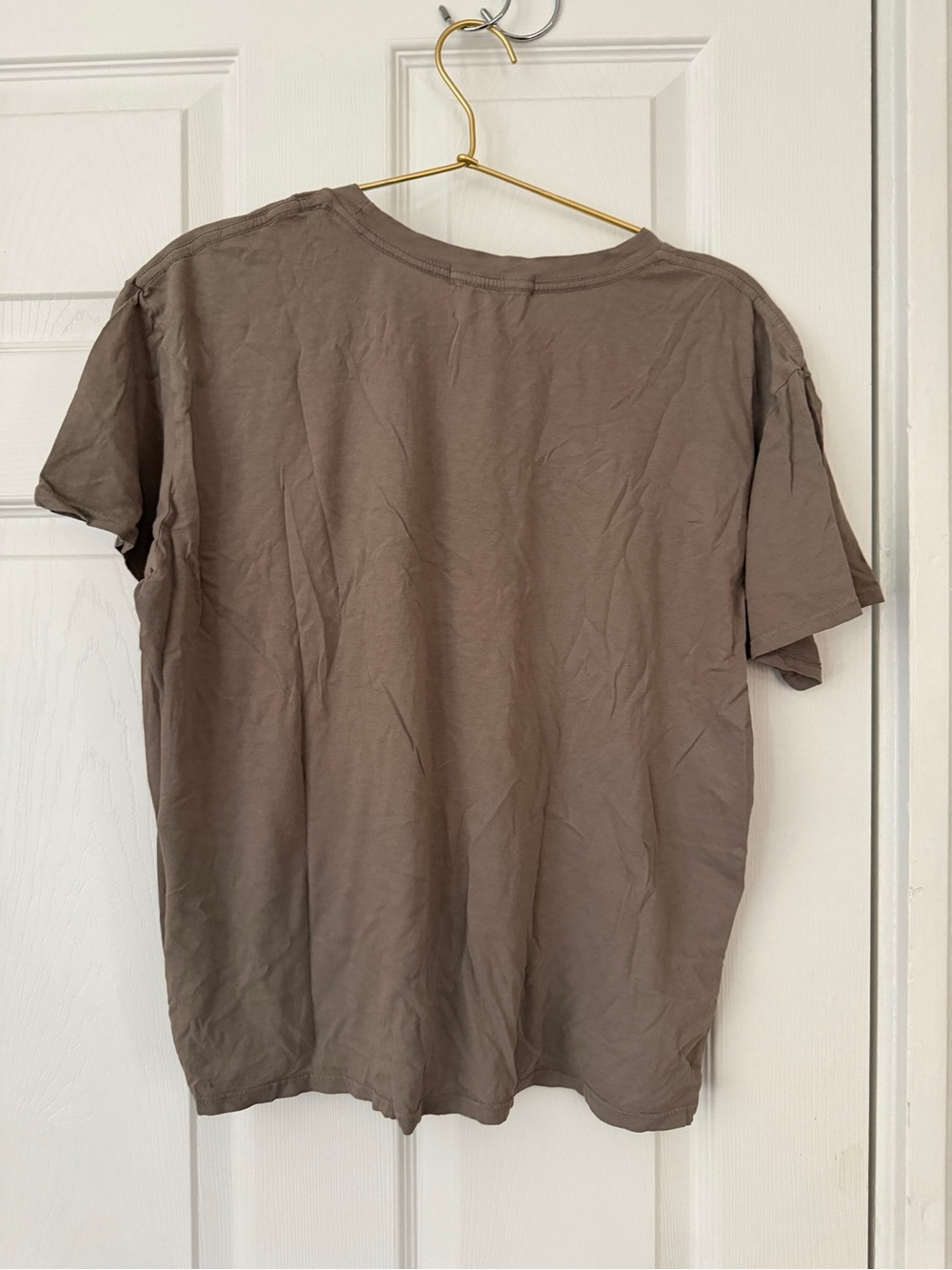 perfectwhitetee Short Sleeve Crew T-Shirt - Picture 4 of 4